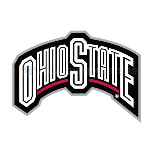 Ohio State Buckeyes Logo T-shirts Iron On Transfers N5757